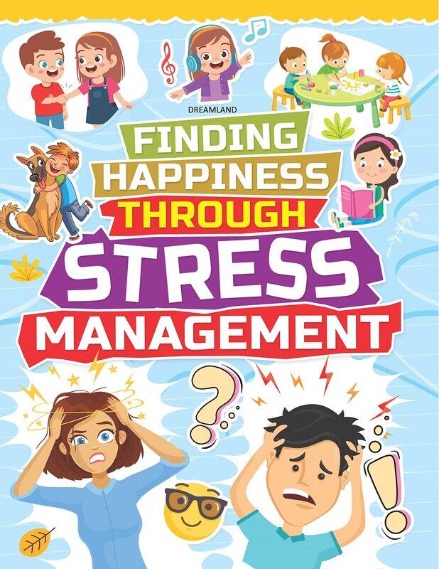 

Stress Management - Finding Happiness Series