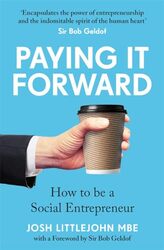 Paying It Forward by Josh Littlejohn-Paperback