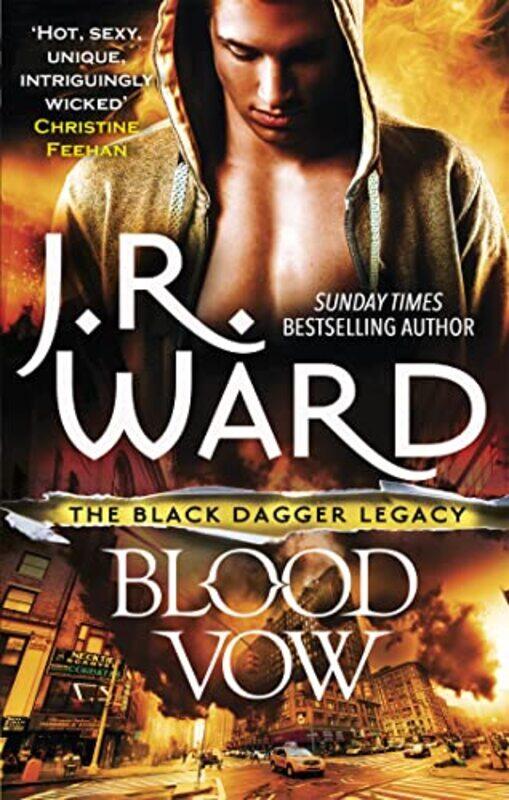 

Blood Vow by J R Ward-Paperback