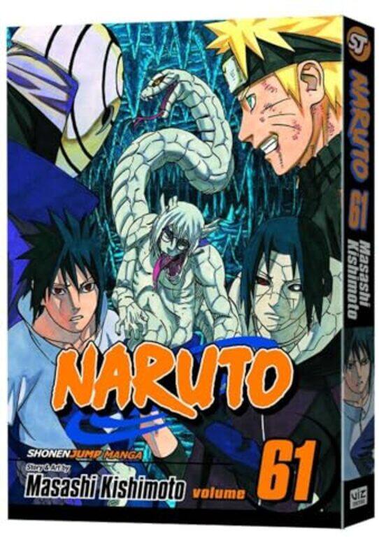 

Naruto Vol 61 by Masashi Kishimoto-Paperback
