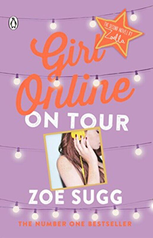 

Girl Online On Tour By Zoe (Zoella) Sugg -Paperback