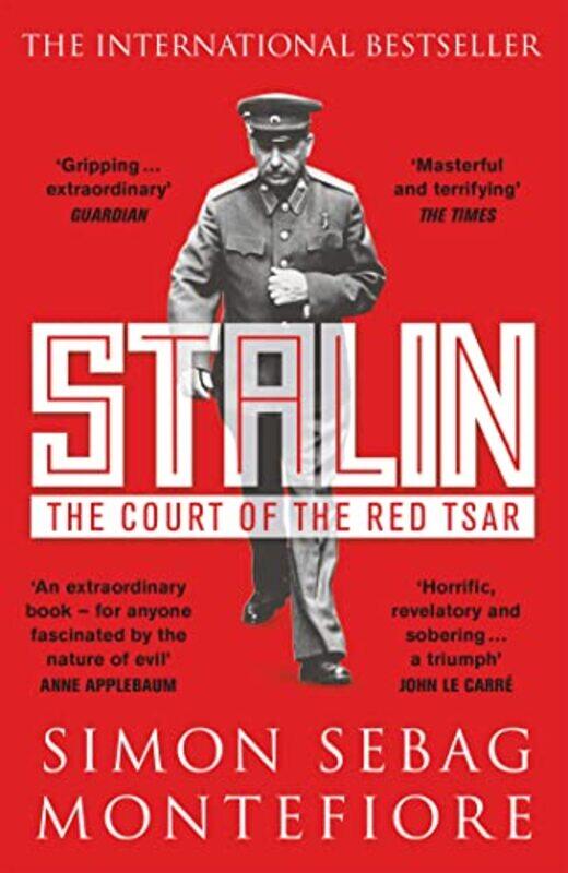 

Stalin by Simon Sebag Montefiore-Paperback