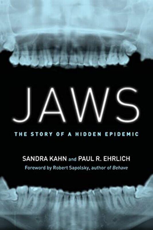 

Jaws by Dr Michael Seffinger-Paperback