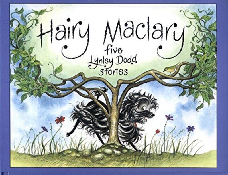 

Hairy Maclary Five Lynley Dodd Stories by Lynley Dodd-Hardcover