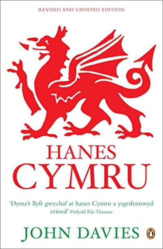 

Hanes Cymru A History of Wales in Welsh by John Davies-Paperback
