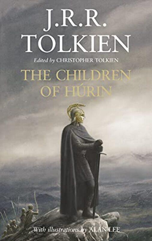 

The Children of Hurin by J R R TolkienChristopher TolkienAlan Lee-Hardcover