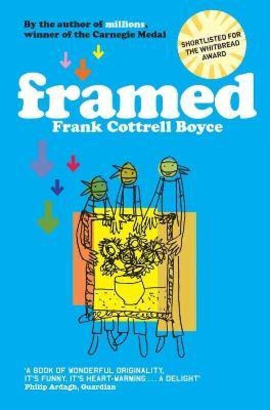 

Framed.paperback,By :Frank Cottrell Boyce