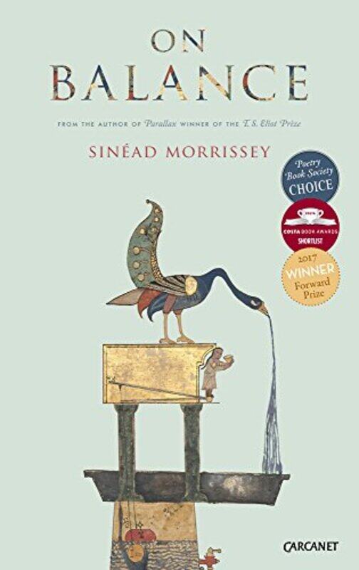 

On Balance by Sinead Morrissey-Paperback