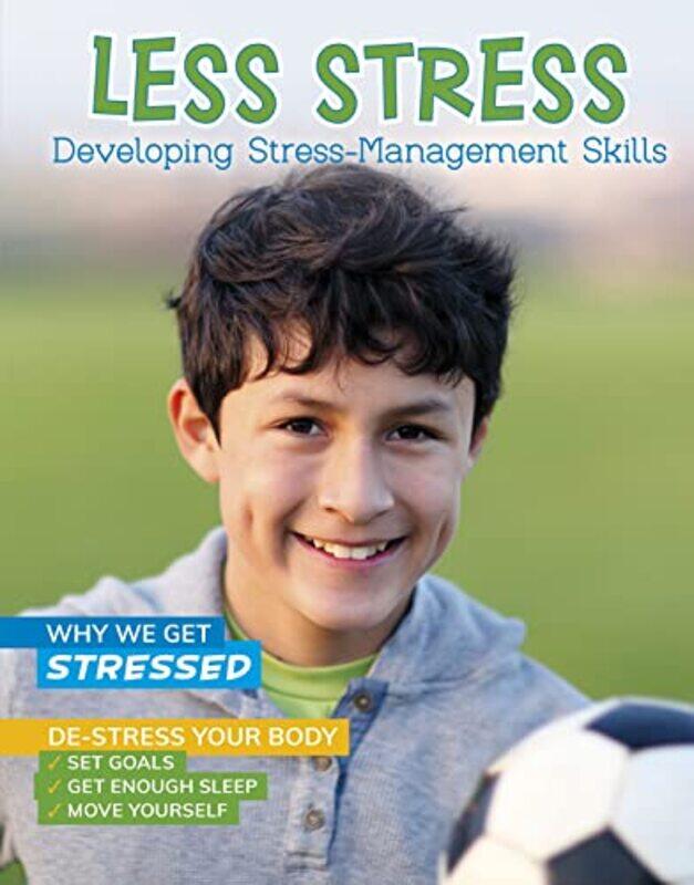 

Less Stress by Ben Hubbard-Hardcover