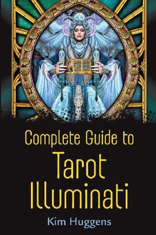 

Lp-Comp Gt Tarot Illuminati By Huggens Kim - Paperback