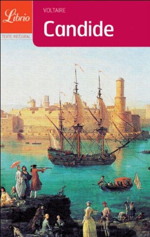 

Candide, Paperback Book, By: Voltaire