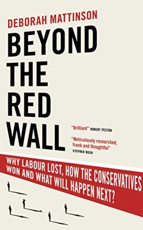 

Beyond the Red Wall by Martin Staffordshire University UK TurnerMarc JonesAndrew Wood-Hardcover