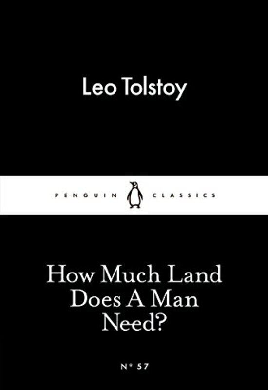 

How Much Land Does A Man Need By Tolstoy, Leo - Wilks, Ronald Paperback