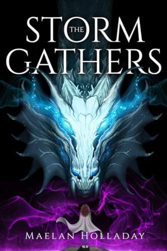

The Storm Gathers by Maelan Holladay-Hardcover