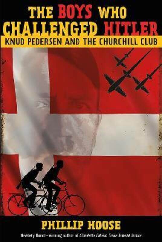 

The Churchill Club.Hardcover,By :Hoose, Phillip