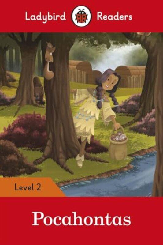 

Ladybird Readers Level 2 Pocahontas ELT Graded Reader by R McNeill Alexander-Paperback