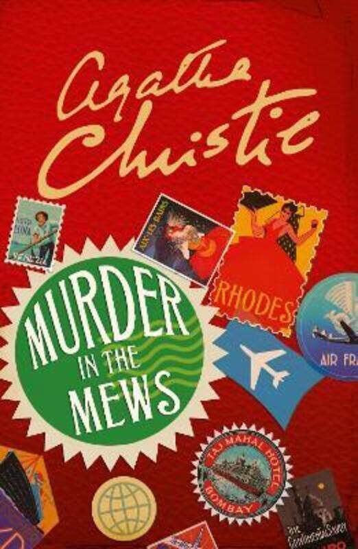 

Murder in the Mews,Paperback, By:Agatha Christie