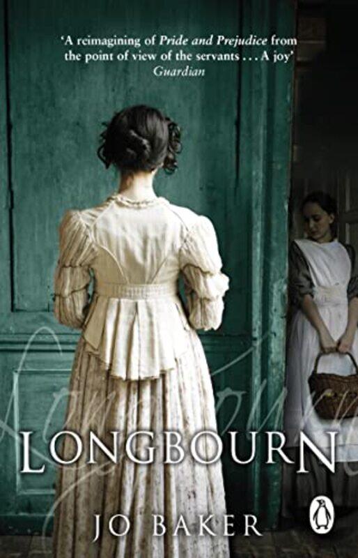 

Longbourn by Jo Baker-Paperback