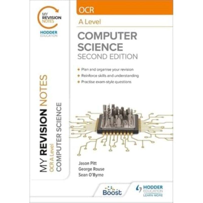 

My Revision Notes OCR A Level Computer Science Second Edition by Michelle Shreeve-Paperback