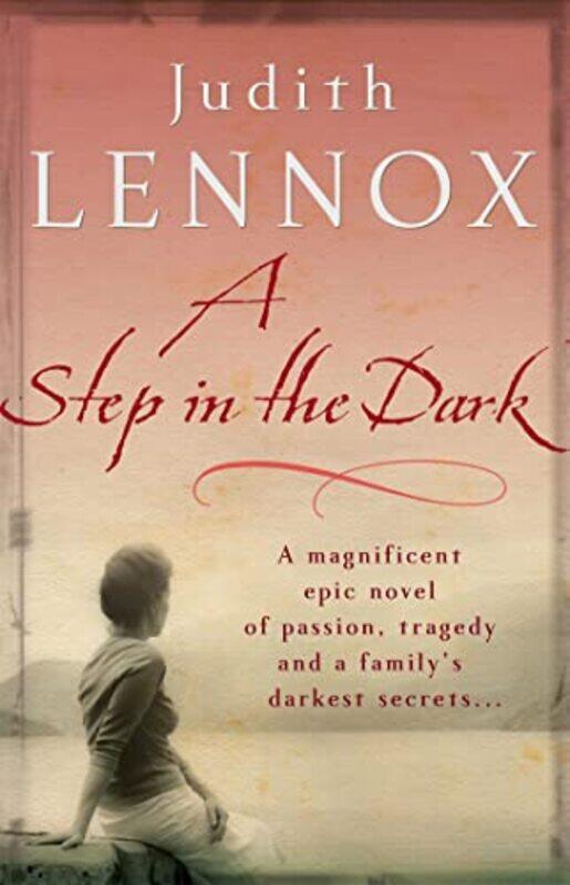 

A Step In The Dark by Judith Lennox-Paperback