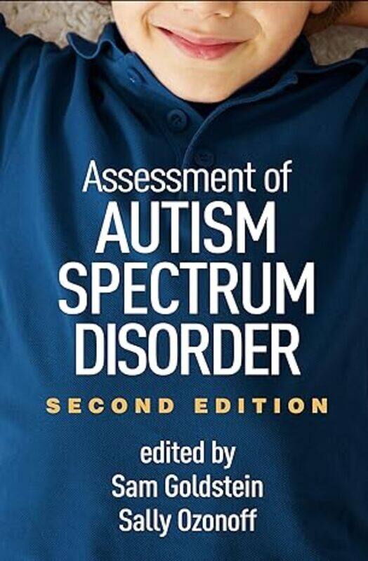 

Assessment Of Autism Spectrum Disorder