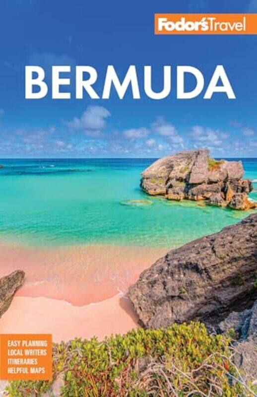 

Fodors Bermuda by Fodors Travel Guides-Paperback