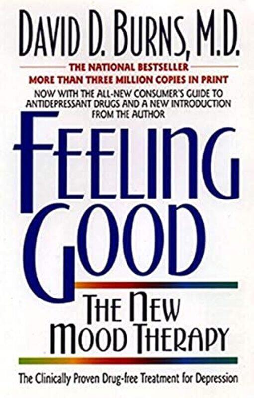 

Feeling Good New Mood Therapy By Burns David - Paperback