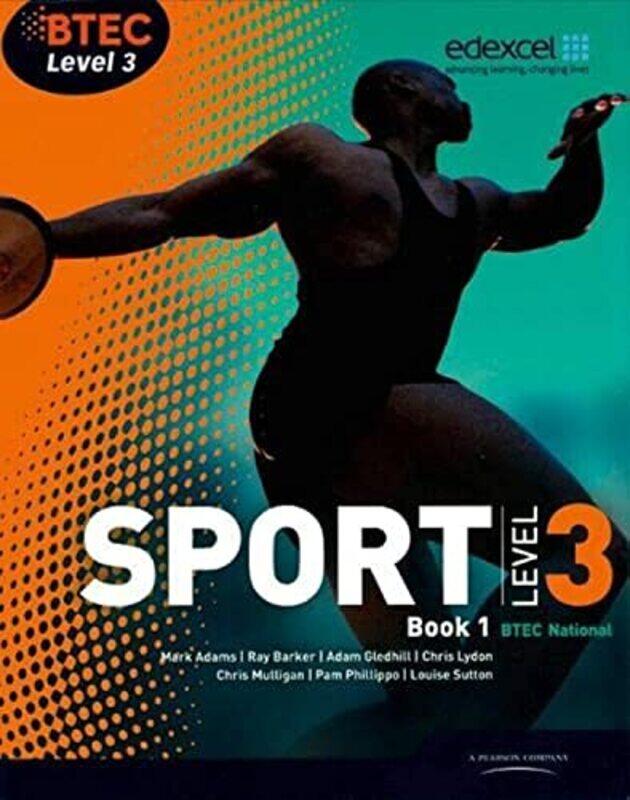 

BTEC Level 3 National Sport Book 1 by Eric Professional Prop Builder New York NY USA Hart-Paperback