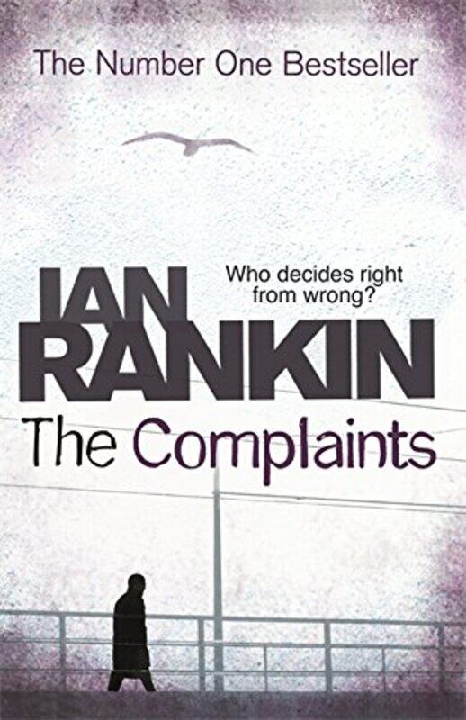 

The Complaints, Paperback Book, By: Ian Rankin