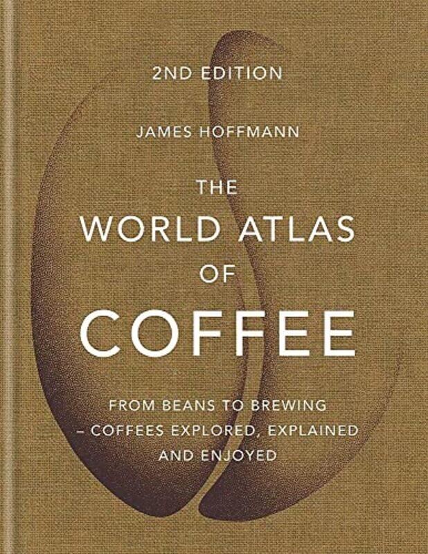 

The World Atlas of Coffee by How2Become-Hardcover