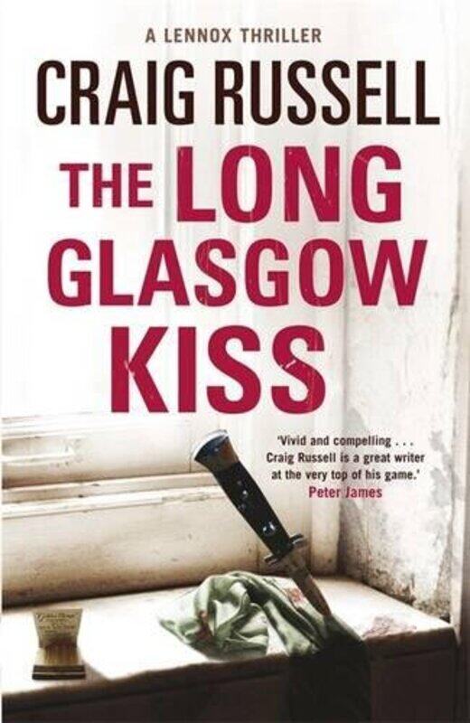 

The Long Glasgow Kiss: Lennox 2, Paperback Book, By: Craig Russell