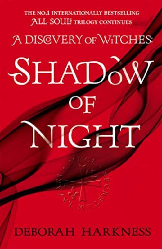

Shadow of Night the book behind Season 2 of major Sky TV series A Discovery of Witches All Souls 2 by Harkness, Deborah - Paperback