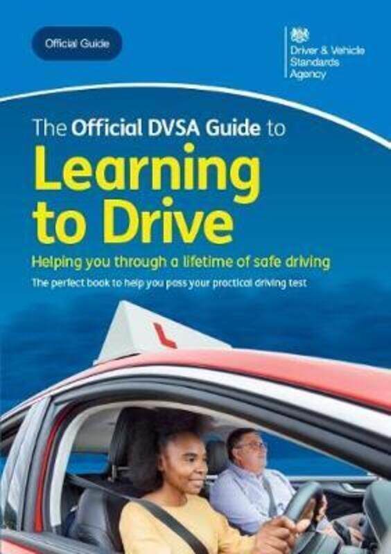 

The official DVSA guide to learning to drive.paperback,By :Driver and Vehicle Standards Agency