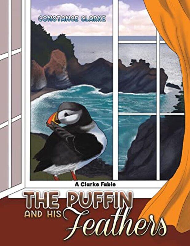 

The Puffin and his Feathers by Constance Clarke-Paperback