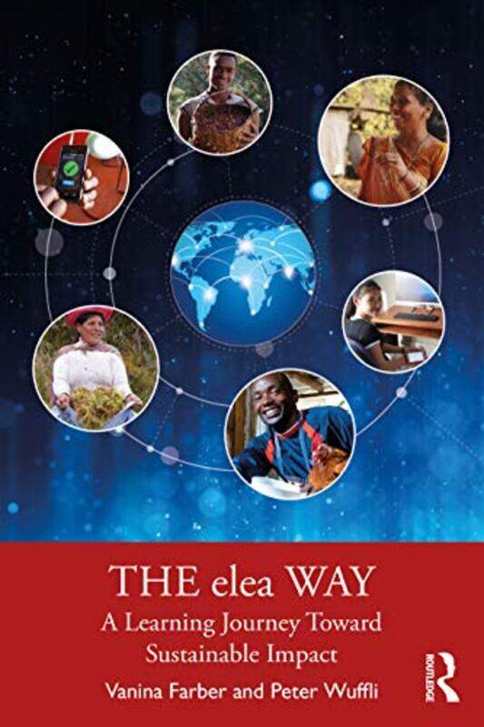 

The Elea Way by Vanina FarberPeter Wuffli-Hardcover