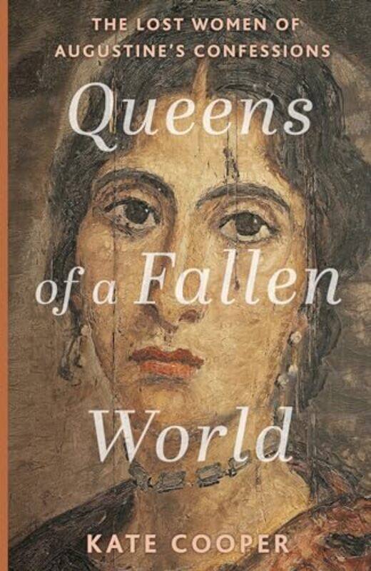 

Queens of a Fallen World by Kate Cooper -Paperback