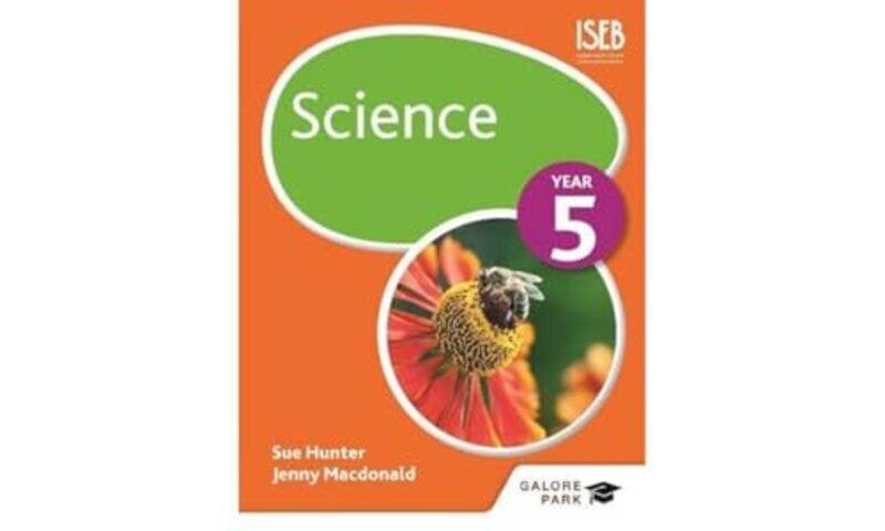 

Science Year 5 by Marwa El Daly-Paperback