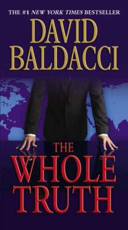 

The Whole Truth.paperback,By :David Baldacci