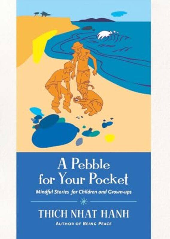 

A Pebble for Your Pocket by Thich Nhat Hanh-Paperback