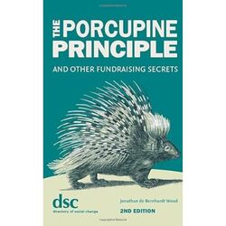 The Porcupine Principle by Jonathan de Bernhardt Wood -Hardcover