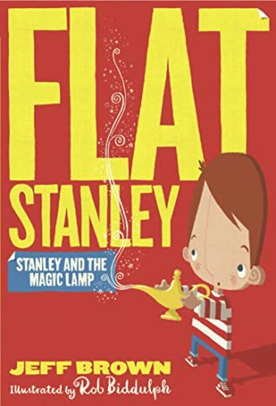 

Stanley And The Magic Lamp By Jeff Brown Paperback