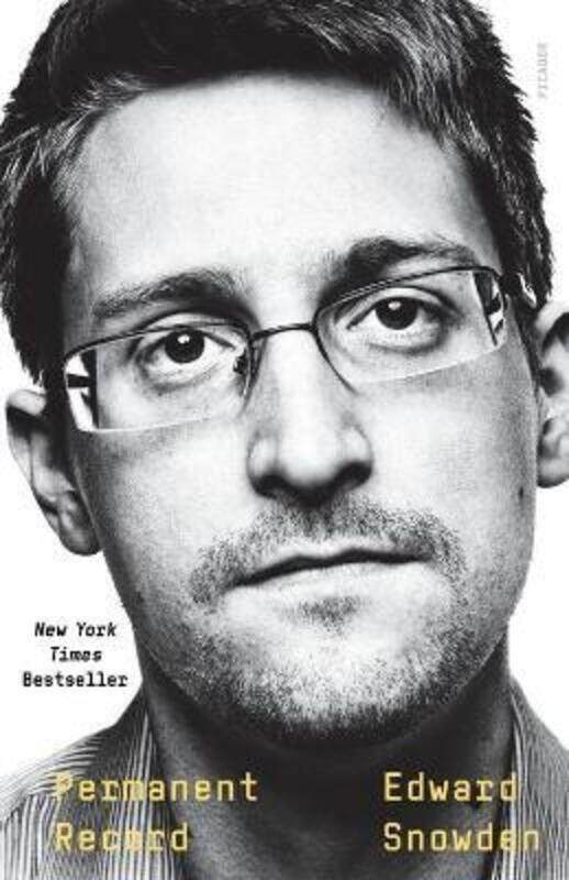 

Permanent Record.paperback,By :Snowden, Edward