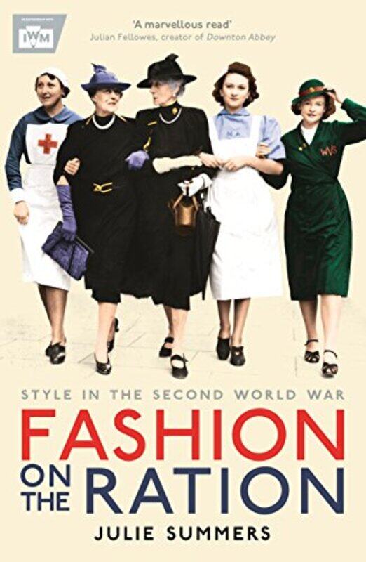 

Fashion on the Ration by Julie Summers-Paperback