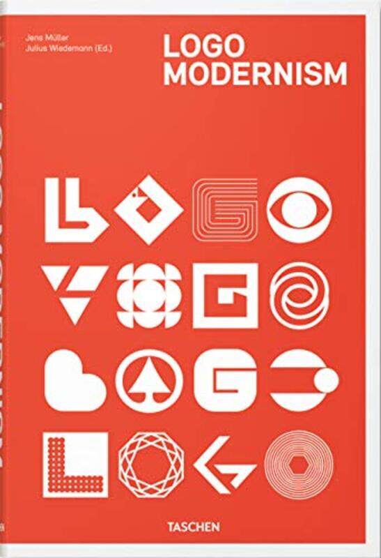 

Logo Modernism By Muller Jens - Hardcover