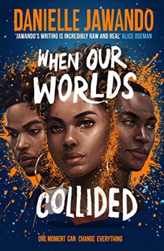 

When Our Worlds Collided by Danielle Jawando-Paperback