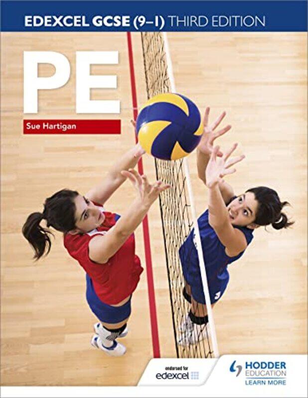 

Edexcel GCSE 91 PE Third Edition by Robert EdelmannRobert J Edelmann-Paperback