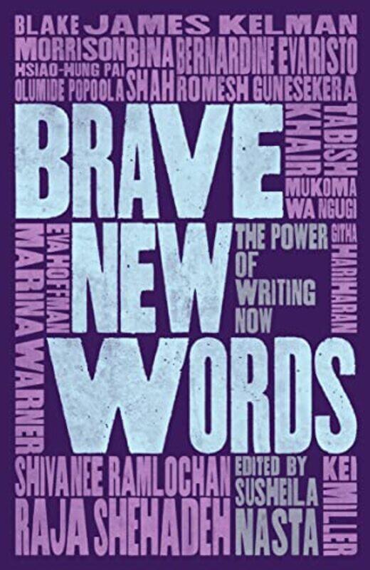 

Brave New Words by Susheila Nasta-Paperback