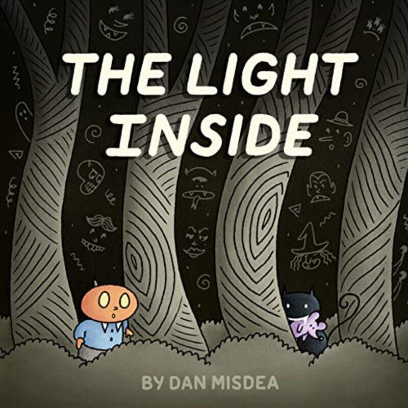 

The Light Inside , Hardcover by Misdea, Dan - Misdea, Dan