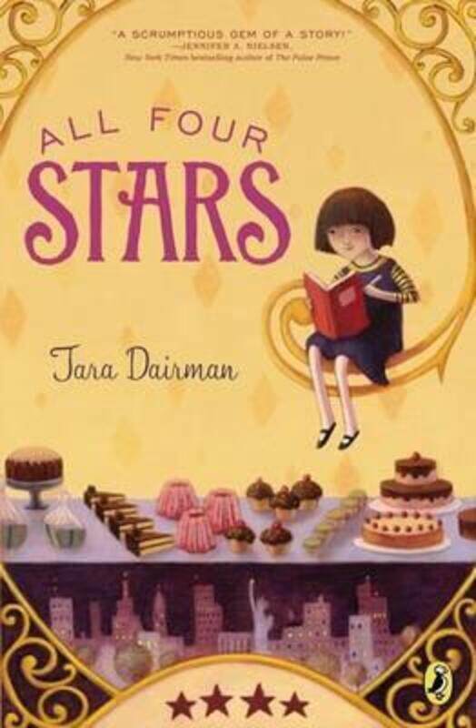 

All Four Stars.paperback,By :Dairman, Tara