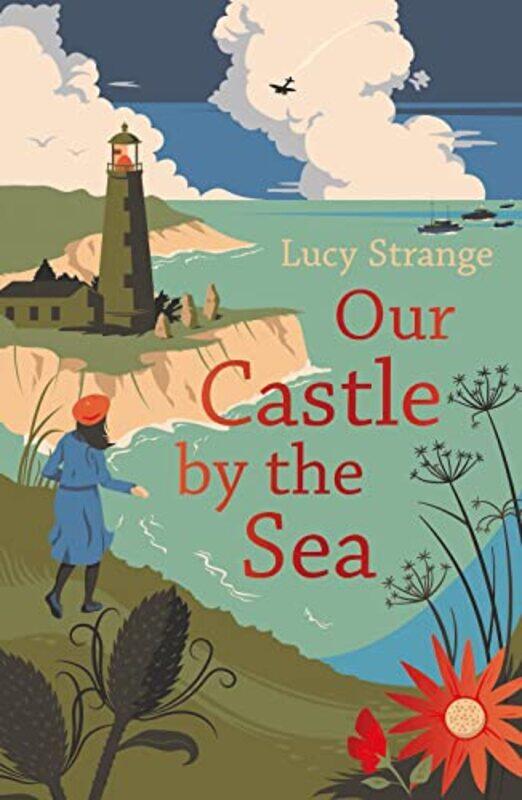 

Our Castle By The Sea By Lucy Strange -Paperback